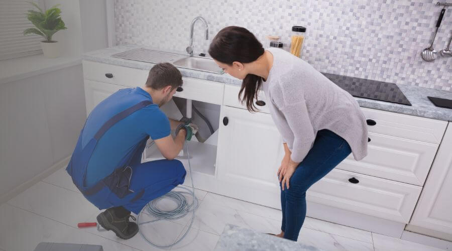 Local expert plumbing services in Ossian, IA